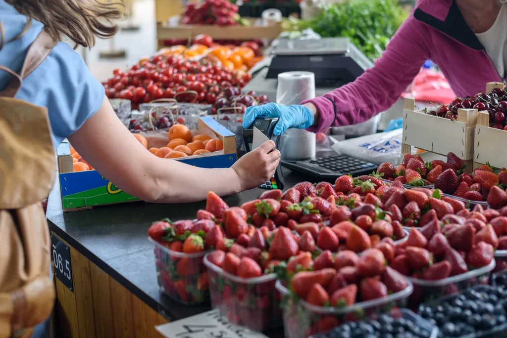 La Dame Blanche vend ses fruits et ses légumes en direct à la ferme