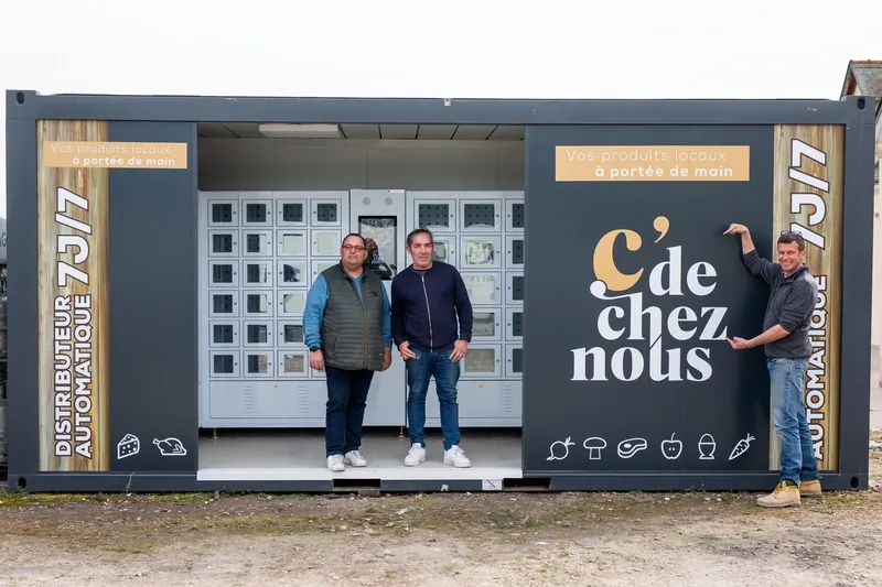 Le prix d'un distributeur automatique à casiers dépend de chaque projet et de nombreux facteurs.