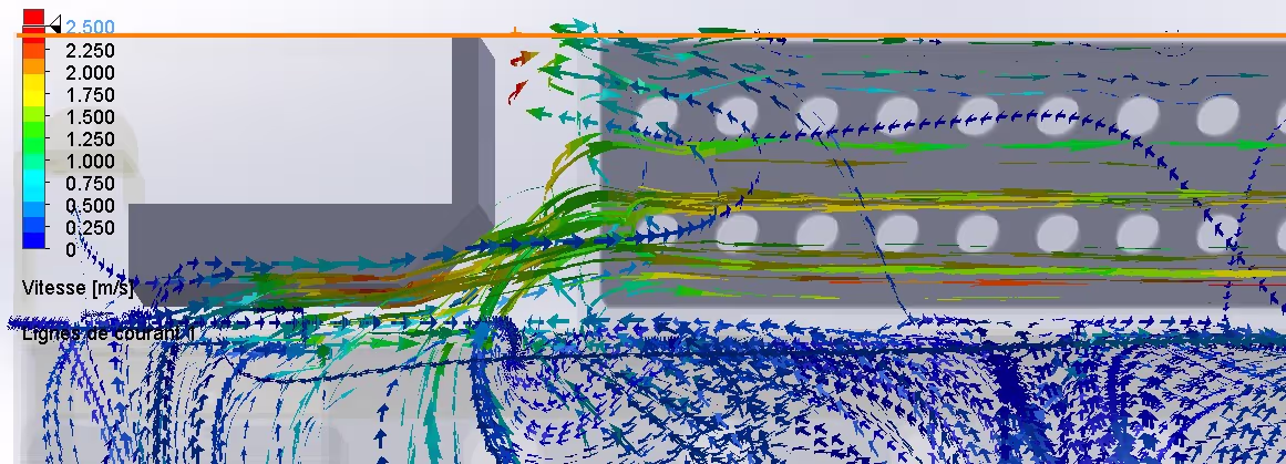 Image de l'étude de thermodynamique des fluides qui a été menée sur les groupes froids des casiers de MonCasierFrais.fr.