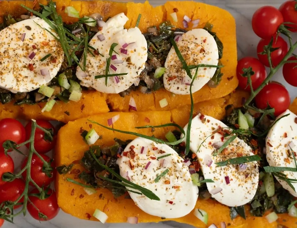 Exemple de plat du Batch Cooking Club de Dijon